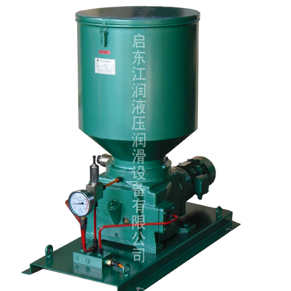 JRRB-P系列电动润滑泵及装置